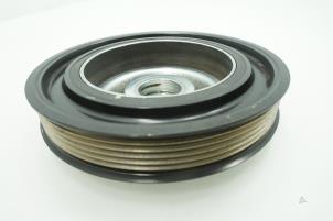 Używane Kolo pasowe walu korbowego Citroen Jumper (U9) 2.2 HDi 130 Cena € 90,75 Z VAT oferowane przez Brus Motors BV