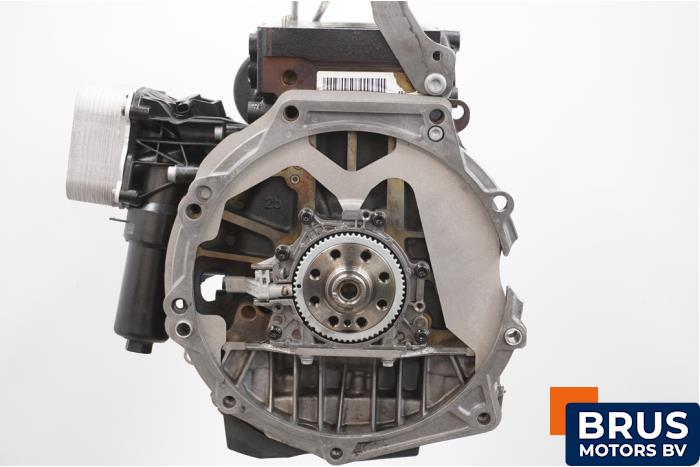 Bloc moteur inférieur d'un Skoda Karoq 2.0 TDI SCR 2023