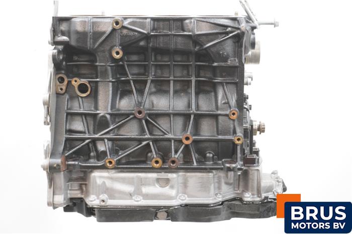 Bloc moteur inférieur d'un Skoda Karoq 2.0 TDI SCR 2023