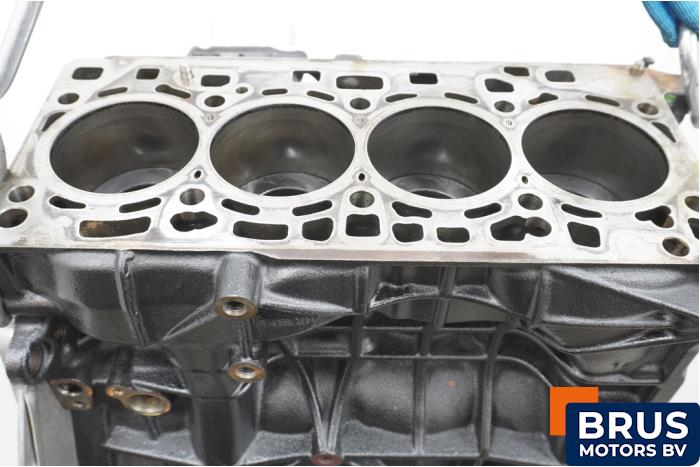 Bloc moteur inférieur d'un Skoda Karoq 2.0 TDI SCR 2023