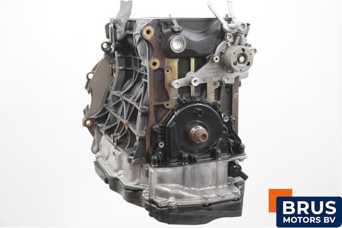 Bloc moteur inférieur d'un Skoda Karoq 2.0 TDI SCR 2023