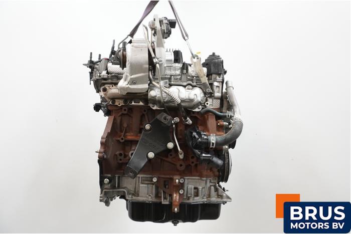 Moteur d'un Ford Transit Custom 2.0 TDCi 16V Eco Blue 170 mHEV 2024