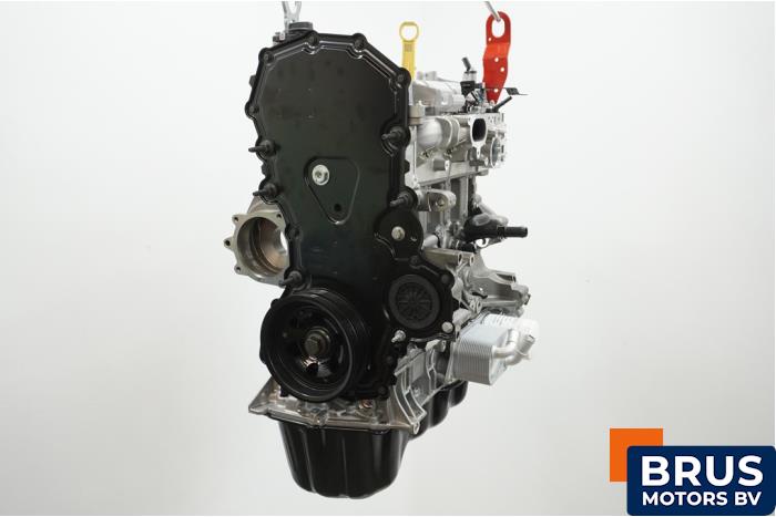 Moteur d'un Ford Transit 2.0 TDCi 16V Eco Blue 170 RWD 2022