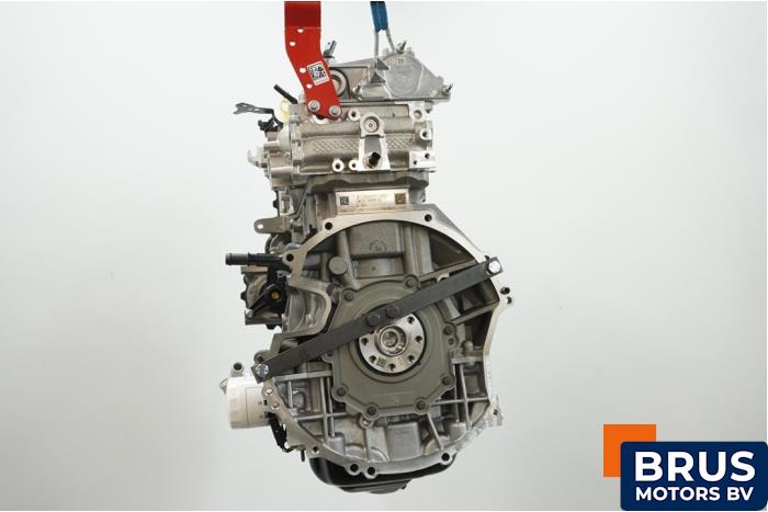 Moteur d'un Ford Transit 2.0 TDCi 16V Eco Blue 170 RWD 2022