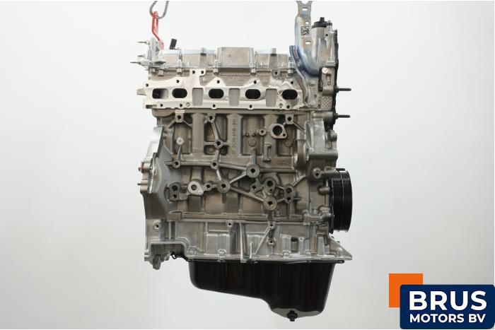 Moteur d'un Ford Transit 2.0 TDCi 16V Eco Blue 170 RWD 2022