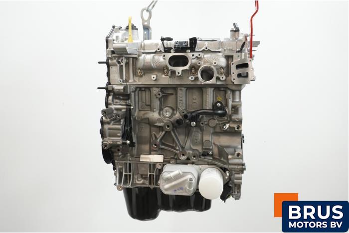 Moteur d'un Ford Transit 2.0 TDCi 16V Eco Blue 170 RWD 2022