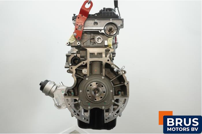 Moteur d'un Ford Ranger 2.2 TDCi 16V 4x4 2015