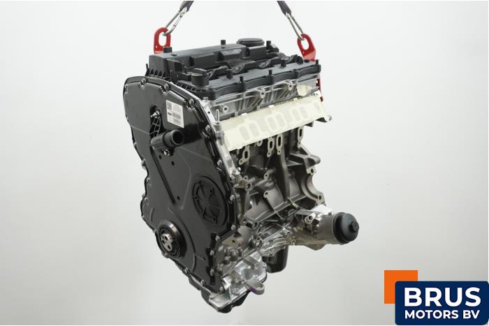 Moteur d'un Ford Ranger 2.2 TDCi 16V 4x4 2015