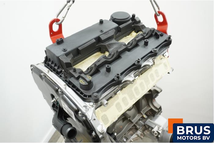 Moteur d'un Ford Ranger 2.2 TDCi 16V 4x4 2015