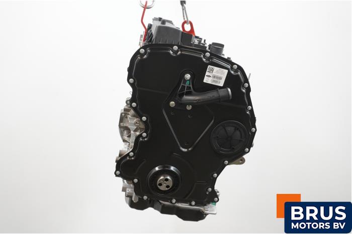 Moteur d'un Ford Ranger 2.2 TDCi 16V 4x4 2015