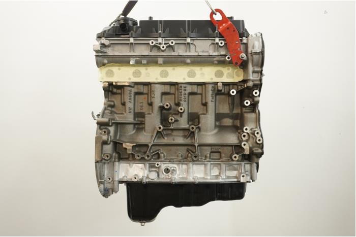 Moteur d'un Ford Ranger 3.2 TDCi 20V 4x4 2022