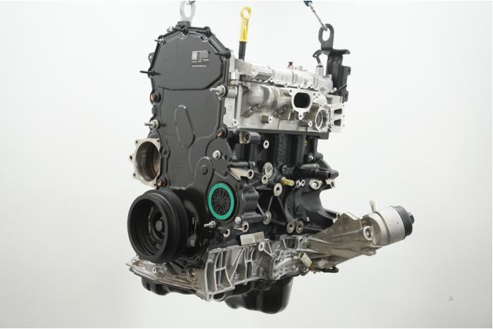 Moteur d'un Ford Ranger 2.0 EcoBlue 16V 4x4 2024