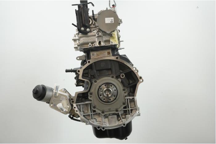 Moteur d'un Ford Ranger 2.0 EcoBlue 16V 4x4 2024