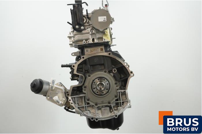 Moteur d'un Ford Ranger 2.0 EcoBlue 16V 4x4 2024