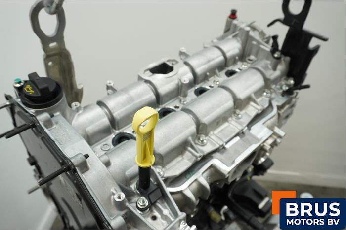 Moteur d'un Ford Ranger 2.0 EcoBlue 16V 4x4 2024