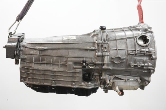 Växellåda från en Mercedes-Benz C (W206) C-220d 2.0 Turbo 16V 2024