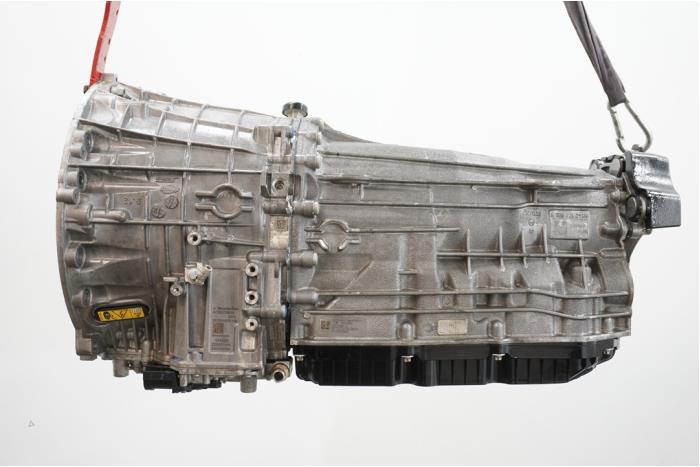 Växellåda från en Mercedes-Benz C (W206) C-220d 2.0 Turbo 16V 2024