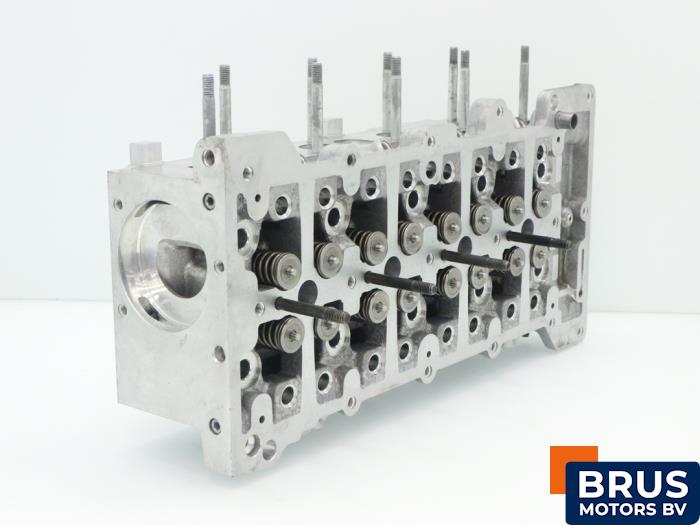 Cylinder head Fiat Ducato 2.0 D 115 Multijet - 250A1000 250A1000