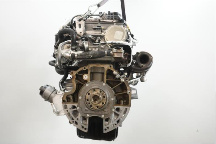 Motor från en Ford Ranger 3.2 TDCi 20V 2020