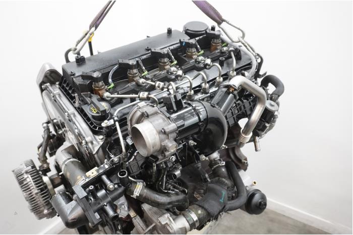 Motor från en Ford Ranger 3.2 TDCi 20V 2020