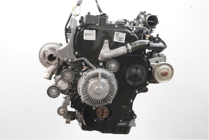 Motor från en Ford Ranger 3.2 TDCi 20V 2020
