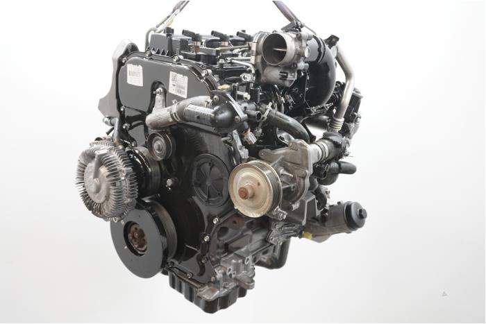 Motor från en Ford Ranger 3.2 TDCi 20V 2020
