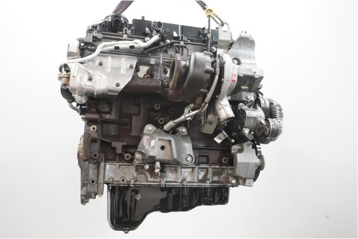 Motor från en Ford Ranger 3.2 TDCi 20V 2020
