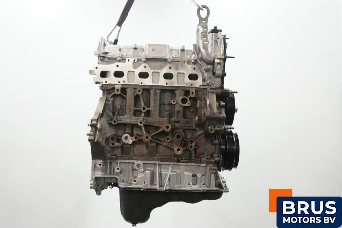 Moteur d'un Ford Ranger 2.0 EcoBlue 16V 4x4 2022