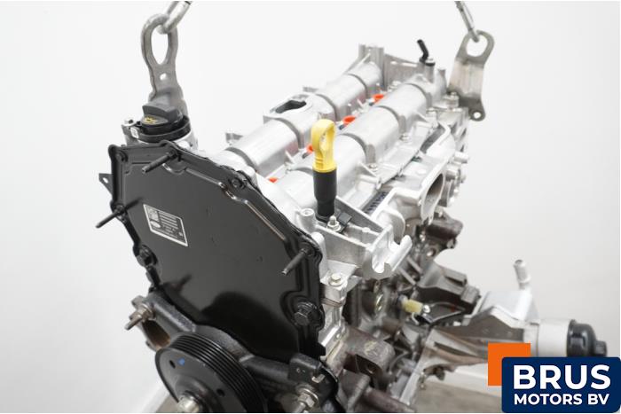 Moteur d'un Ford Ranger 2.0 EcoBlue 16V 4x4 2022