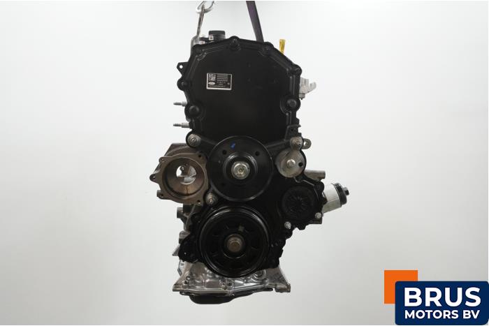 Moteur d'un Ford Ranger 2.0 EcoBlue 16V 4x4 2022
