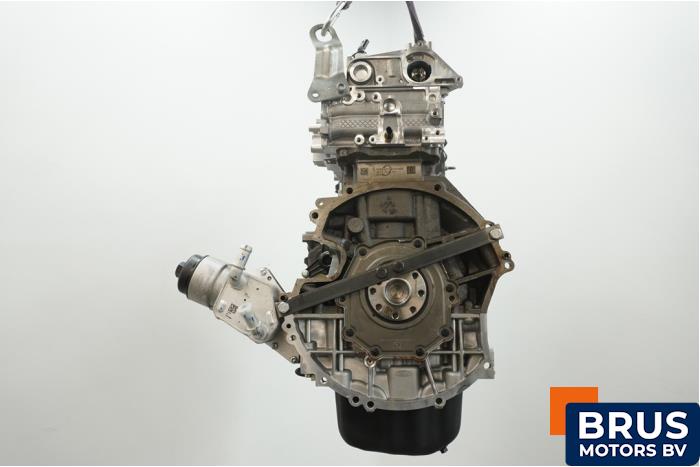 Moteur d'un Ford Ranger 2.0 EcoBlue 16V 4x4 2022