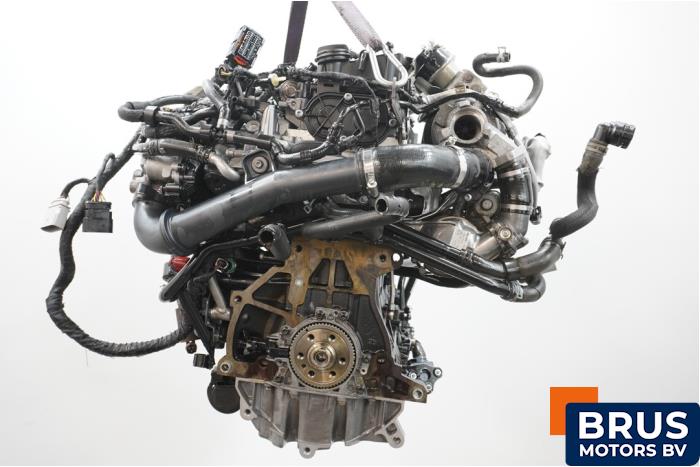 Engine Volkswagen Caddy IV 2.0 TDI 102 - 04L100090F DFS