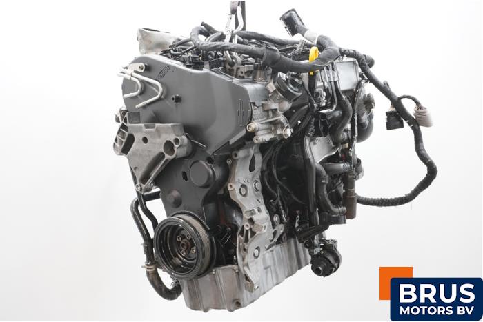 Engine Volkswagen Caddy IV 2.0 TDI 102 - 04L100090F DFS
