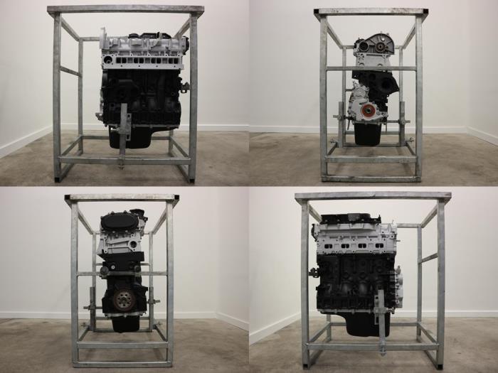 Motor från en Iveco New Daily VI 33S13, 35C13, 35S13 2016