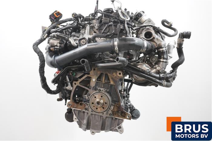 Engine Volkswagen Caddy IV 2.0 TDI 102 - 04L100090F DFS