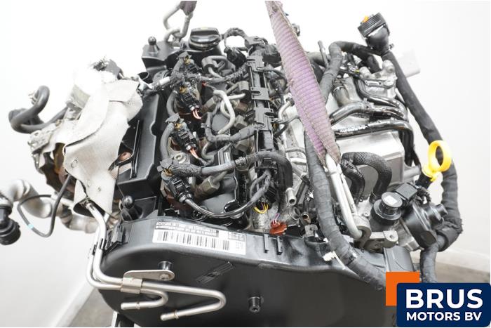 Engine Volkswagen Caddy IV 2.0 TDI 102 - 04L100090F DFS