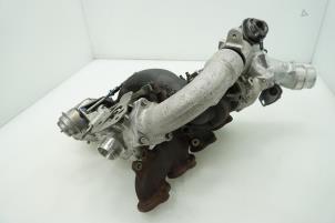 Używane Turbo Renault Trafic (1FL/2FL/3FL/4FL) 1.6 dCi 145 Twin Turbo Cena € 907,50 Z VAT oferowane przez Brus Motors BV