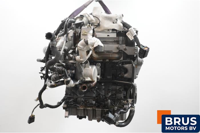 Engine Volkswagen Caddy IV 2.0 TDI 102 - 04L100090F DFS