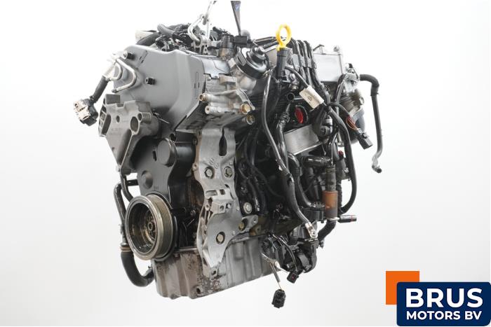 Engine Volkswagen Caddy IV 2.0 TDI 102 - 04L100090F DFS