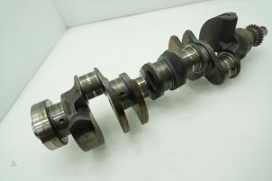 Używane Wal korbowy BMW 5 serie (E60) 540i 32V Cena € 605,00 Z VAT oferowane przez Brus Motors BV