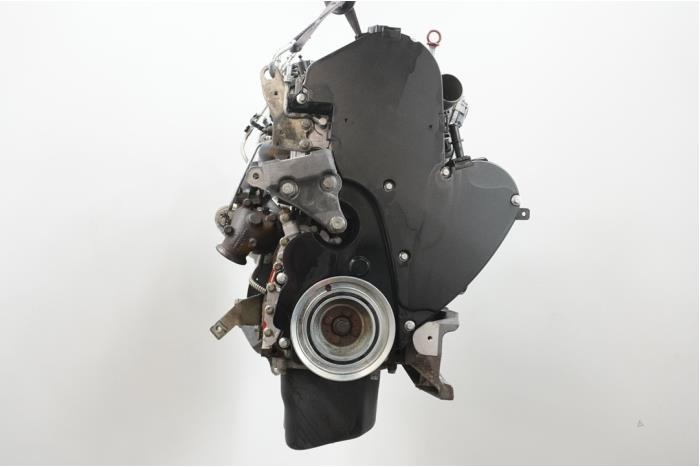 Motor från en Fiat Ducato (250) 2.3 D 130 Multijet 2016