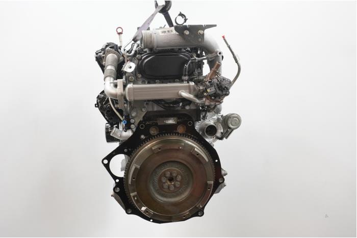 Motor från en Fiat Ducato (250) 2.3 D 130 Multijet 2016