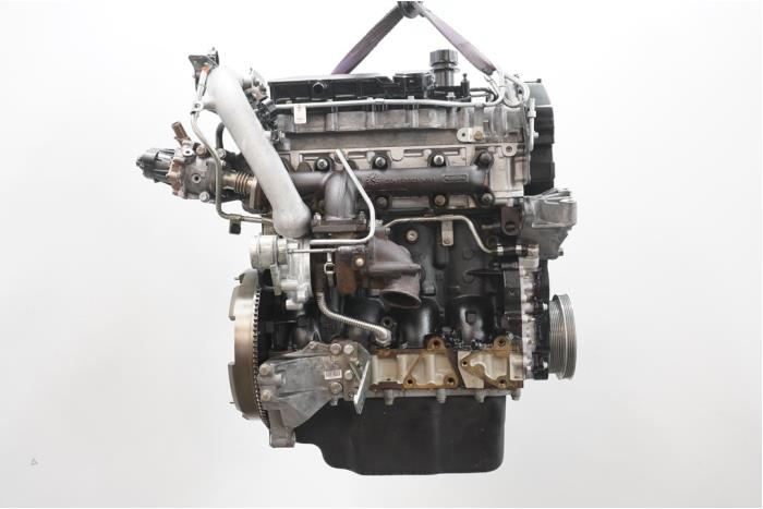 Motor från en Fiat Ducato (250) 2.3 D 130 Multijet 2016