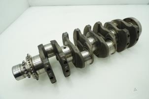 Gebruikte Krukas Peugeot Boxer (U9) 2.2 HDi 120 Euro 4 Prijs € 363,00 Inclusief btw aangeboden door Brus Motors BV