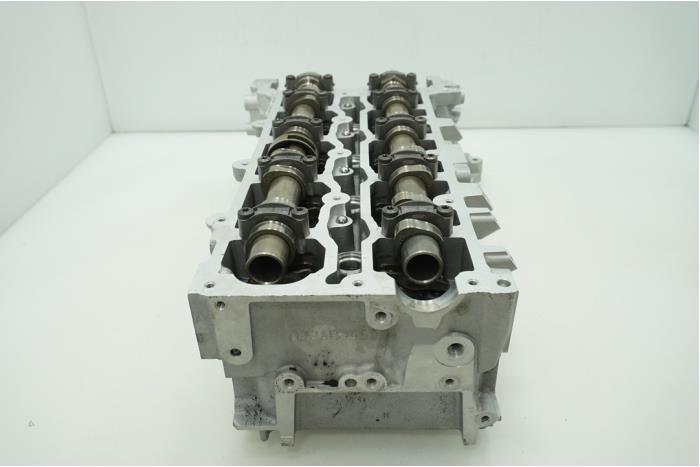 Topplock från en Mercedes-Benz C (W204) 2.2 C-200 CDI 16V BlueEFFICIENCY 2013