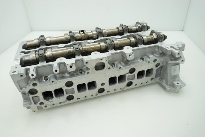 Topplock från en Mercedes-Benz C (W204) 2.2 C-200 CDI 16V BlueEFFICIENCY 2013