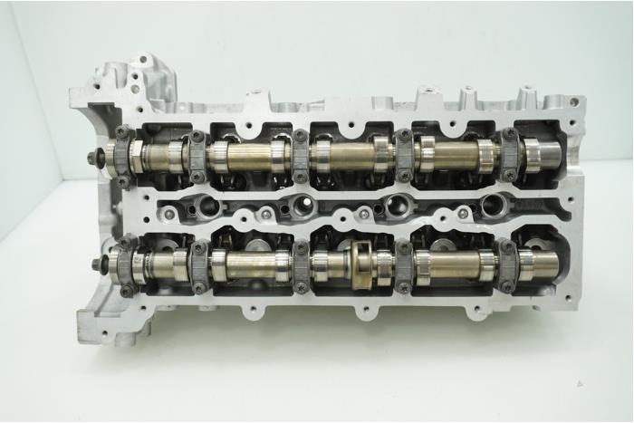 Topplock från en Mercedes-Benz C (W204) 2.2 C-200 CDI 16V BlueEFFICIENCY 2013