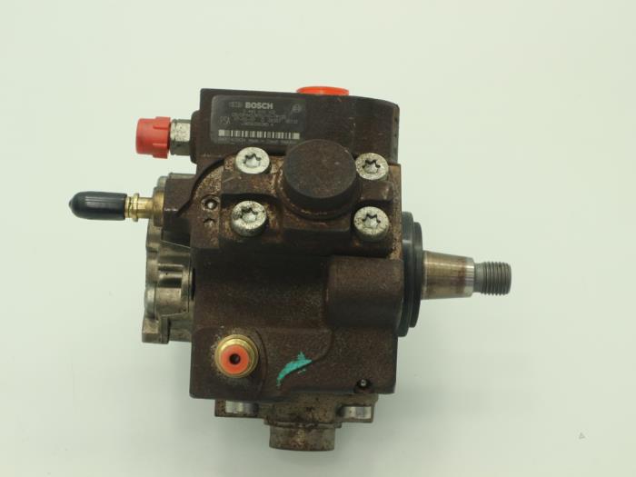 Brandstofpomp Mechanisch van een Fiat Scudo (270) 1.6 D Multijet 2009