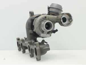 Gereviseerde Turbo Volkswagen Passat (3C2) 1.9 TDI Prijs € 423,50 Inclusief btw aangeboden door Brus Motors BV