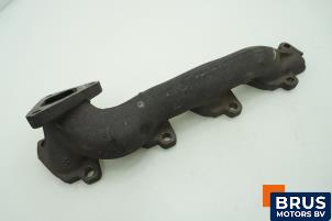 Used Exhaust manifold Mercedes C (W203) 2.2 C-200 CDI 16V Price € 90,75 Inclusive VAT offered by Brus Motors BV